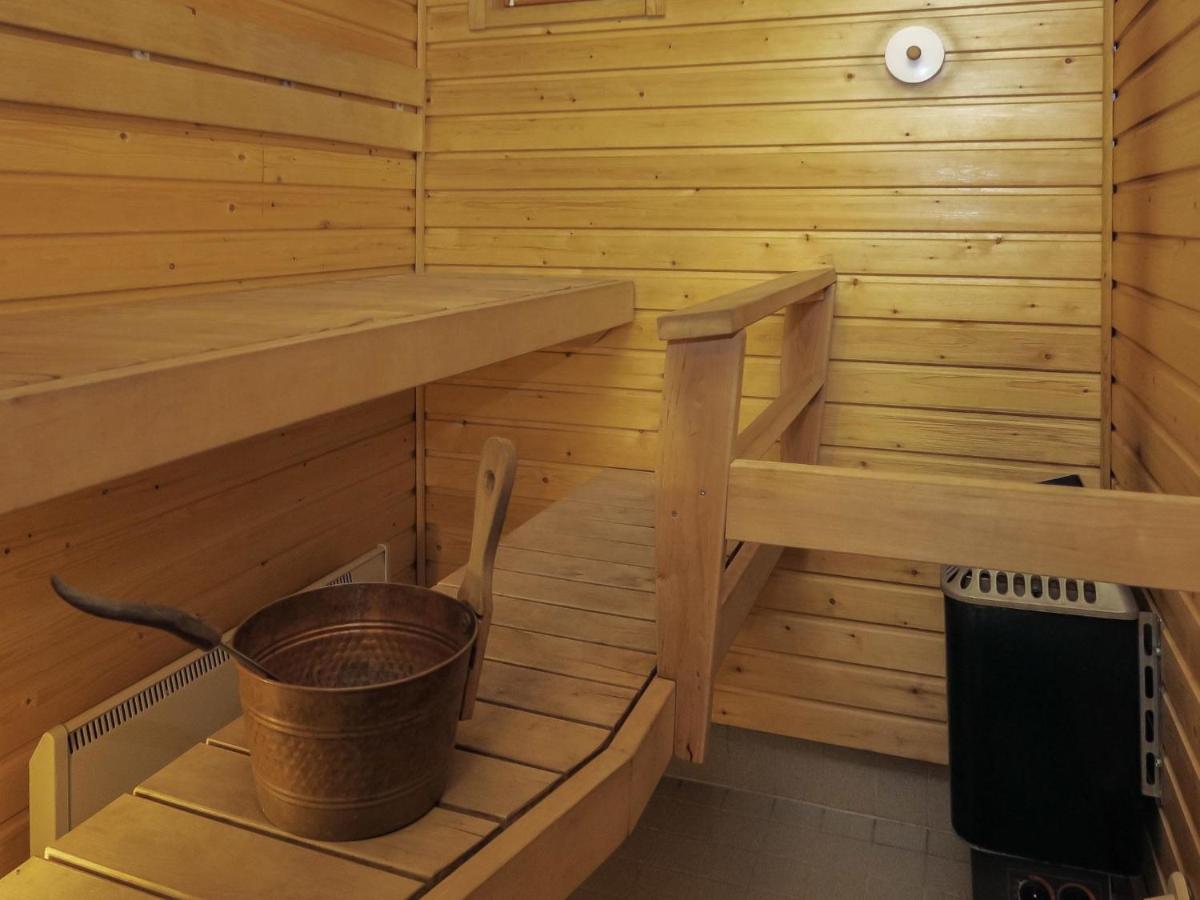 Holiday Home Karhunvartijan Linna B11 By Interhome รูกา ภายนอก รูปภาพ
