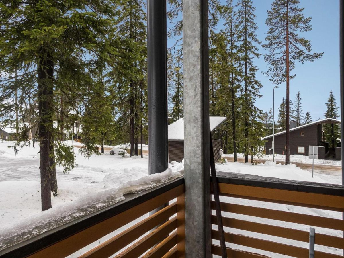 Holiday Home Karhunvartijan Linna B11 By Interhome รูกา ภายนอก รูปภาพ