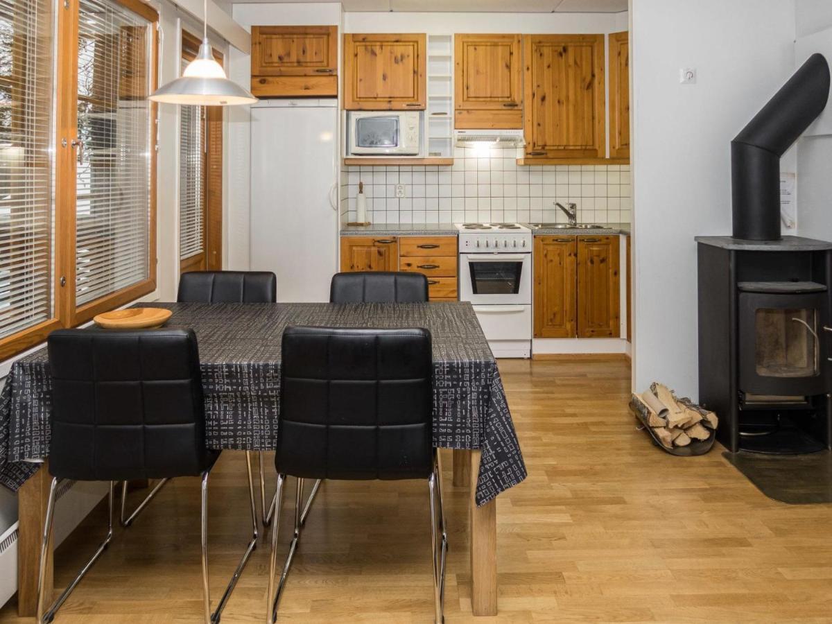Holiday Home Karhunvartijan Linna B11 By Interhome รูกา ภายนอก รูปภาพ